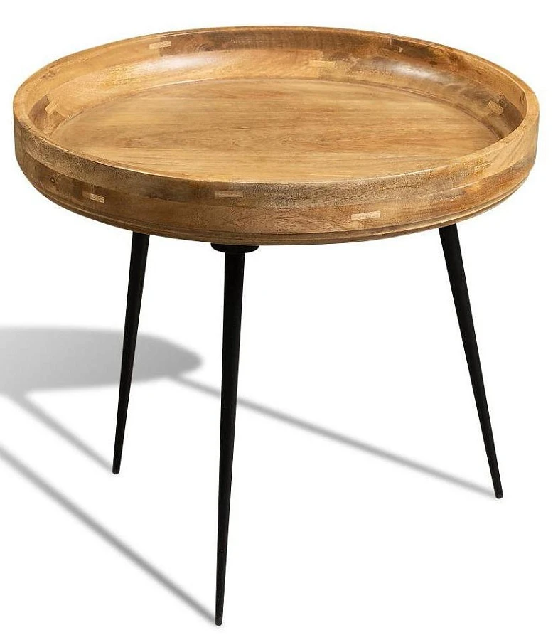 Столик из массива манго, САМПАТИ