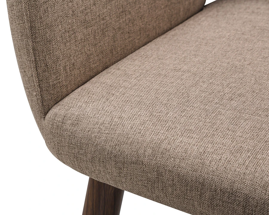 Стул Oscar Браун/ТОрех - фото 6