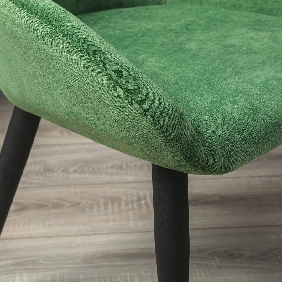 Кресло Kent Грин/Черн - фото 9