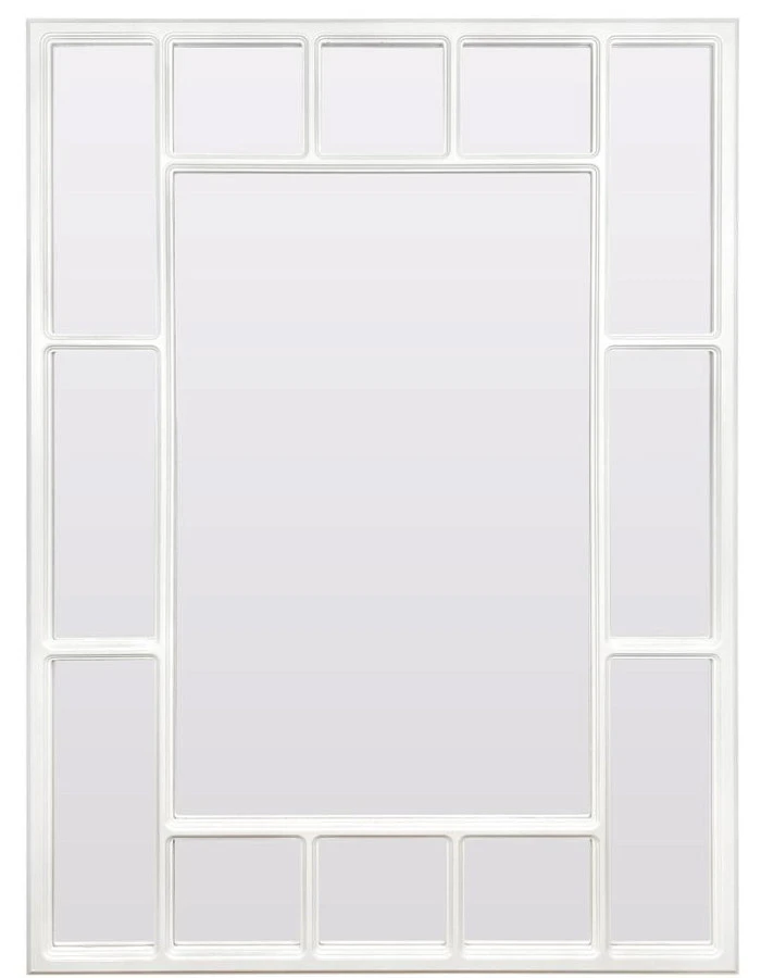 Зеркало Lettise White