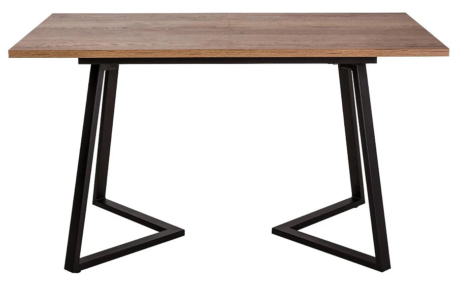 Стол Роналдо раздвиж. 120-160 Галифакс Табак - фото 3