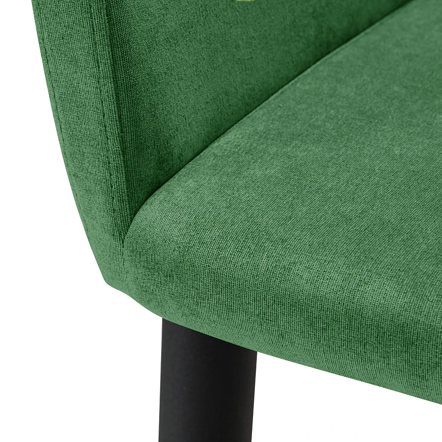 Кресло Бар.Oscar зеленый/черный - фото 7