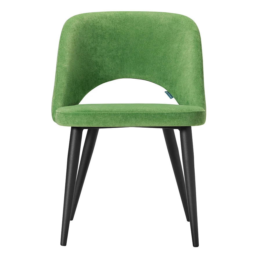 Кресло Lars Green/черный - фото 2