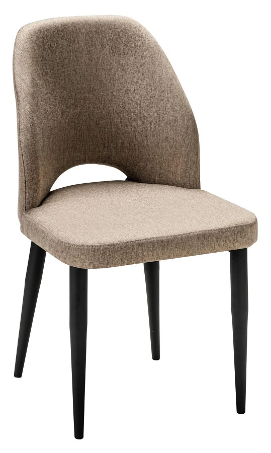 Стул Ledger беж./черный