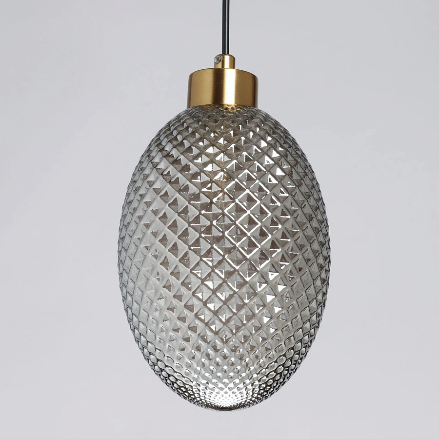 Подвесной светильник DeMarkt Крайс 657014201 - фото 3