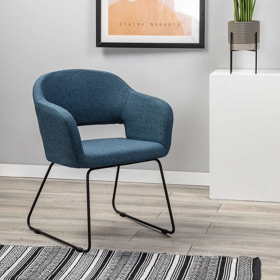 Стул Oscar БлюАрт/Линк - фото 6