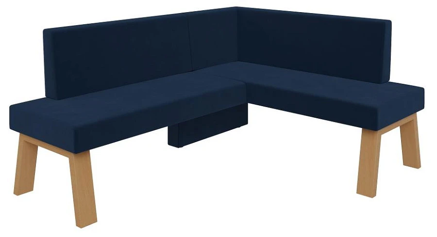 Диван кухон. Alto 178-140 R 26 1805*1425*830