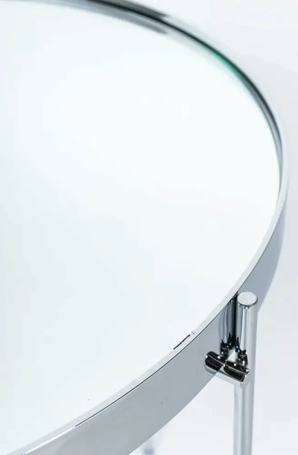 Приставной столик Gatsby M Silver MH05-M506-09 - фото 2