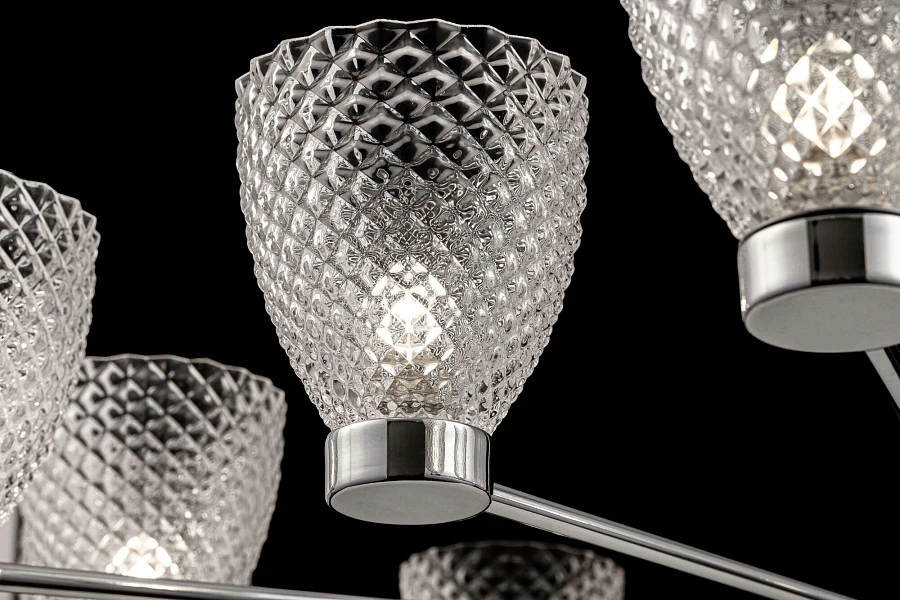 Люстра Maytoni MOD068PL-14CH - фото 3