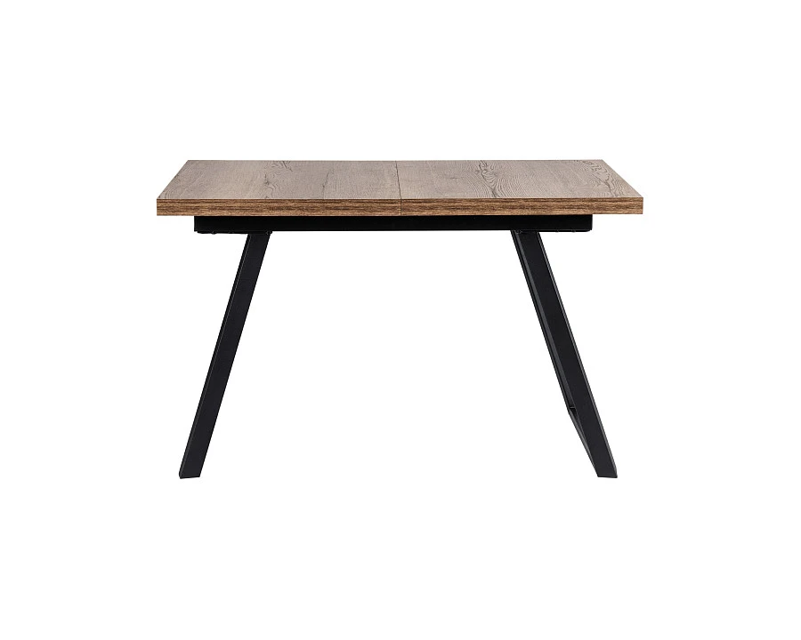 Стол Пеле раздвиж. 120-160 Галифакс Табак/Бабочка - фото 7