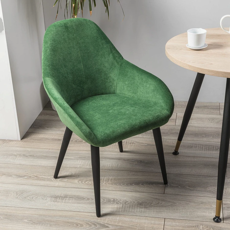 Кресло Kent Грин/Черн - фото 8