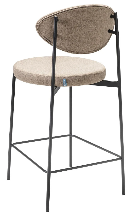 Стул полубарный Gawaii Beige - фото 4