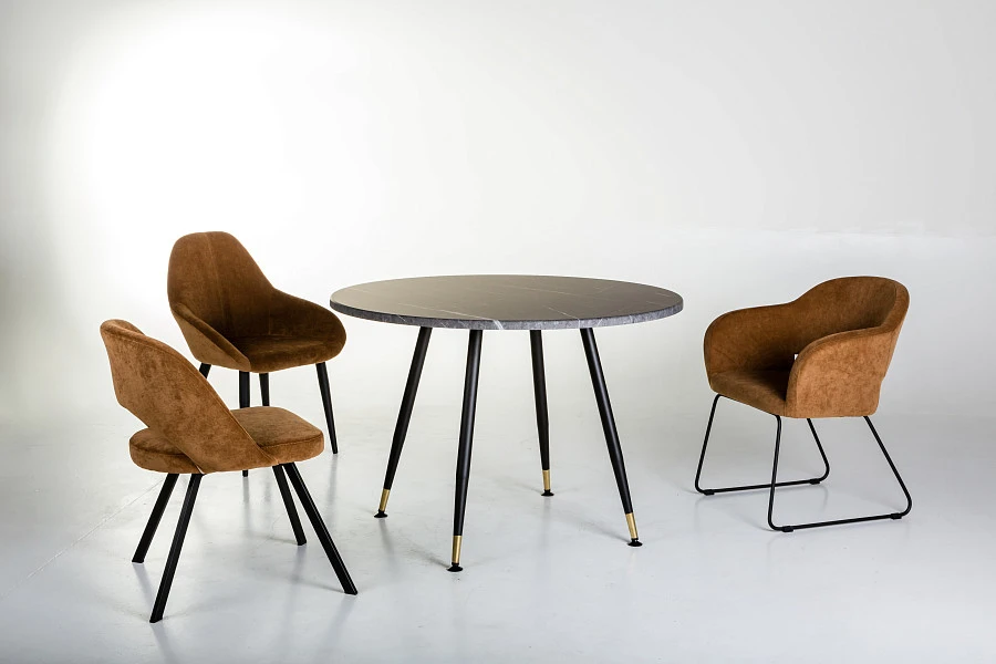 Стул Oscar Жёлт/Линк - фото 5