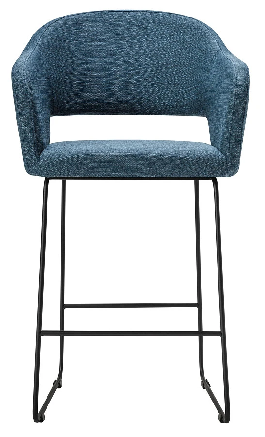 Кресло Бар Oscar БлюАрт/Линк - фото 3