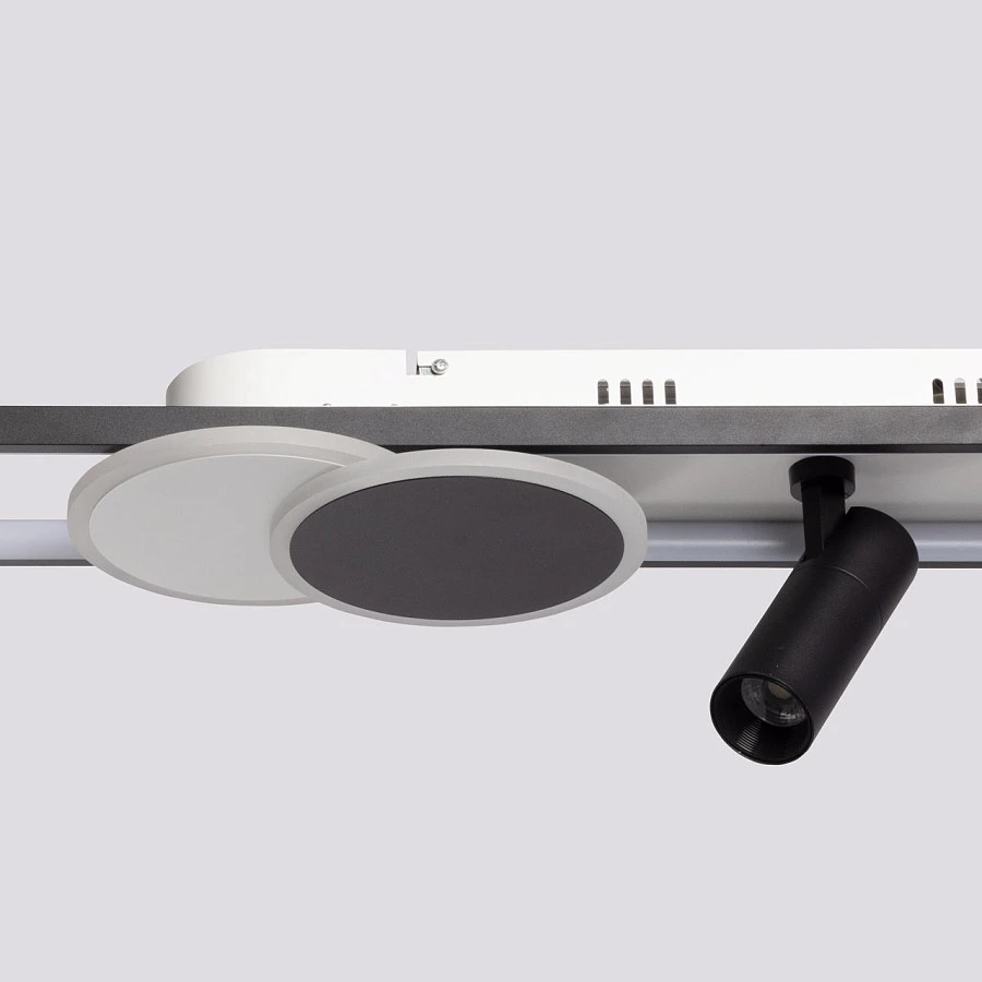 Потолочный светильник DeMarkt Драйв 377013705 - фото 2