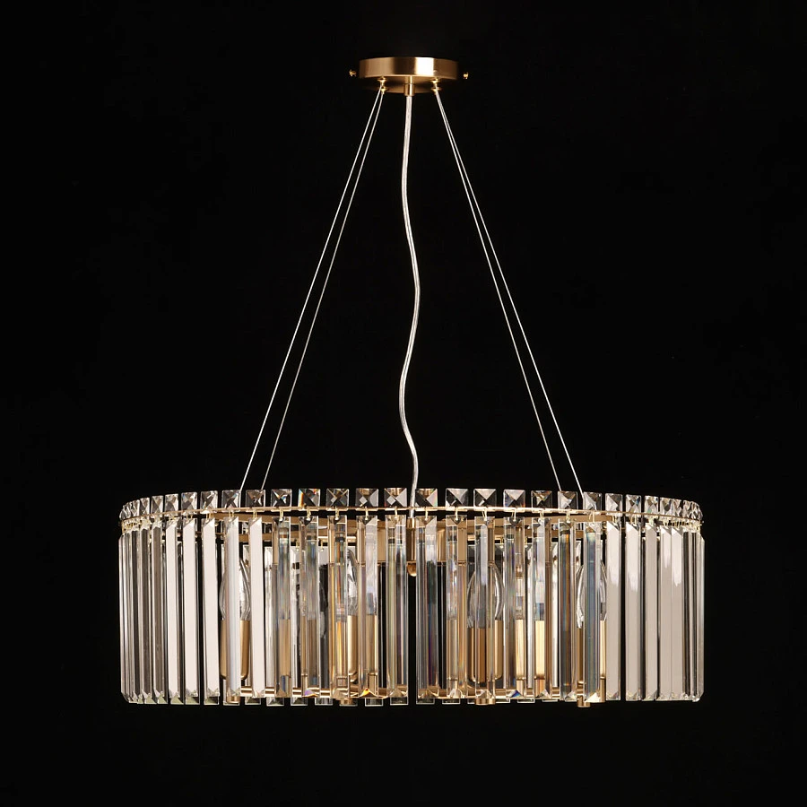 Люстра подвесная MW-Light Аделард 642019008 - фото 3