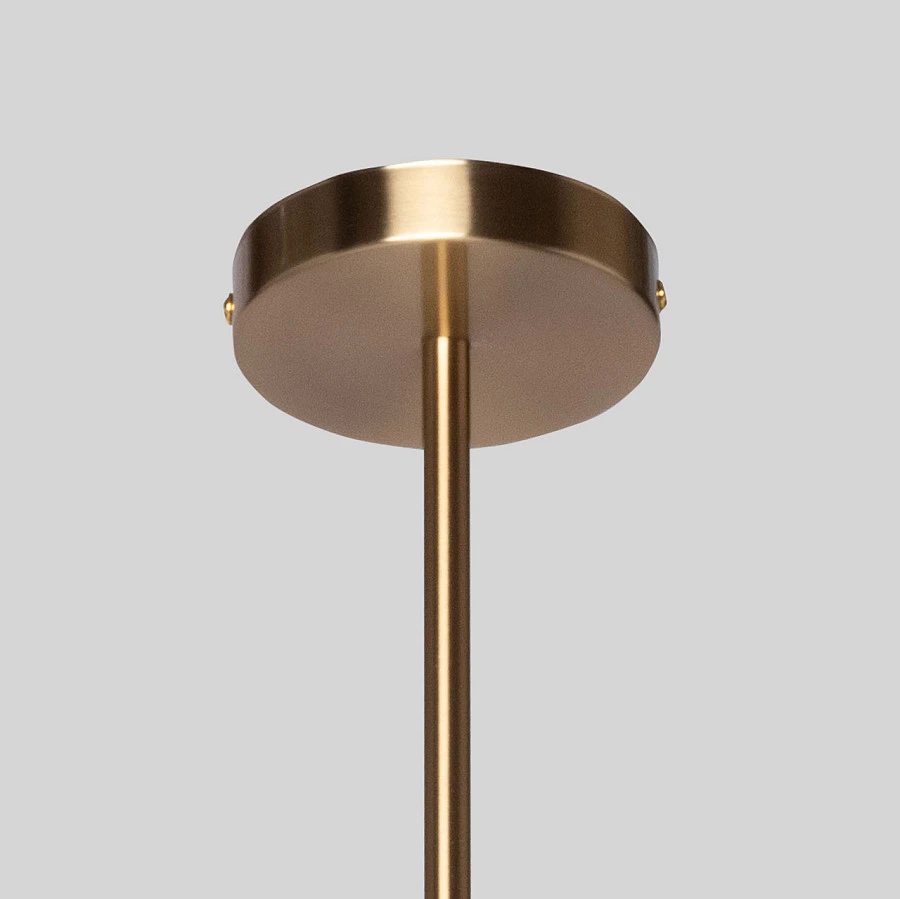 Люстра подвесная DeMarkt Оливия 306015207 - фото 9