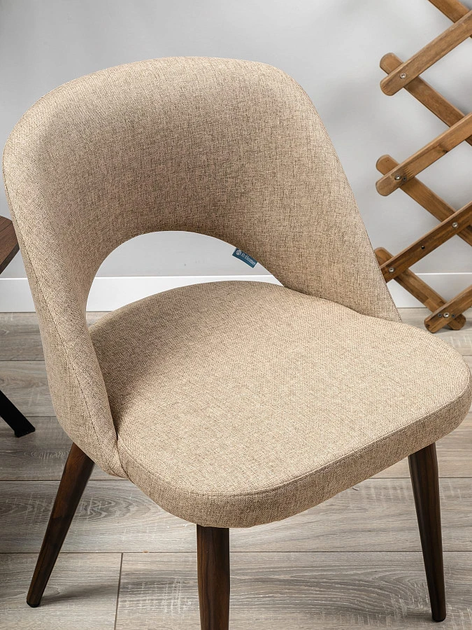 Кресло Lars Браун/ТОрех - фото 7