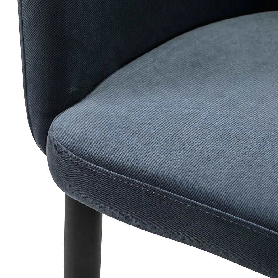 Кресло Ledger Diag grey/черный - фото 5