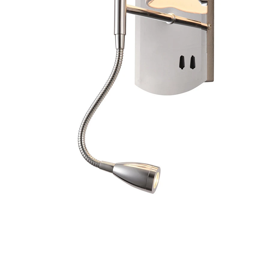 Настенный светильник (бра) Maytoni MOD617WL-01CH - фото 9