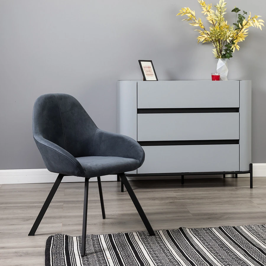 Кресло Kent Diag grey/Арки - фото 10