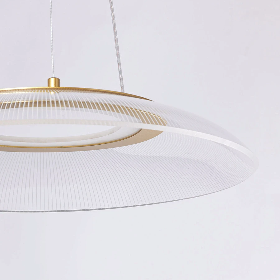 Подвесной светильник DeMarkt Конти 488011701 - фото 3