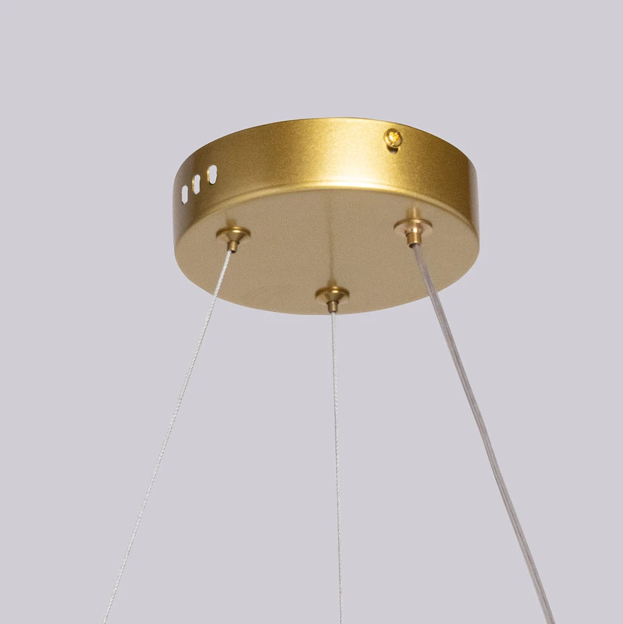 Подвесной светильник DeMarkt Конти 488011801 - фото 9