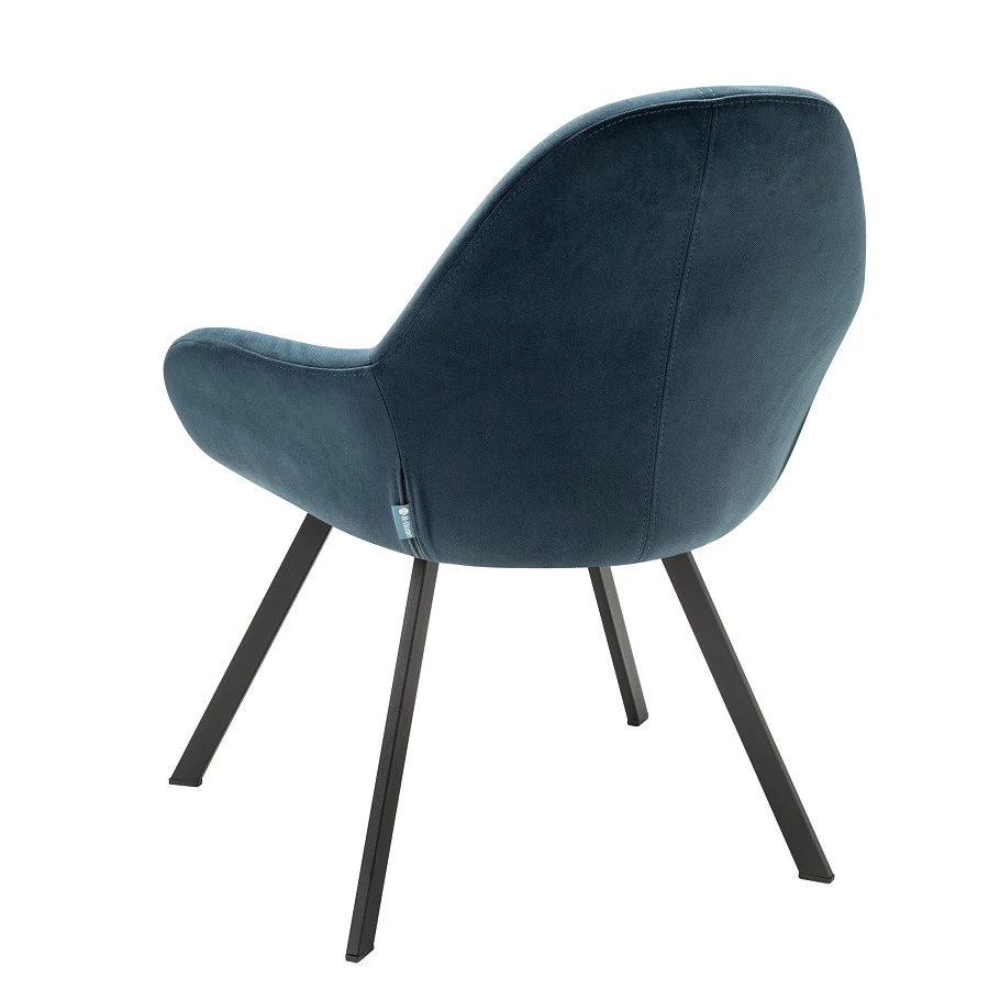 Кресло Kent Diag blue/Арки - фото 3