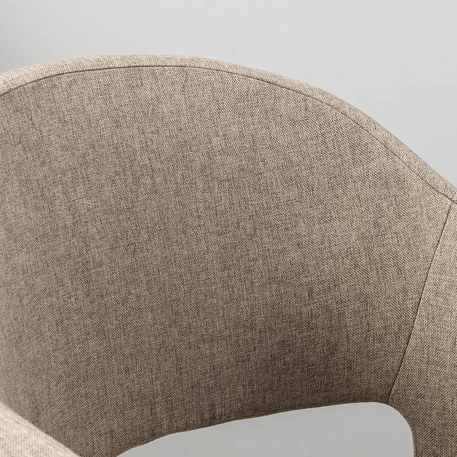 Кресло полубар Oscar Браун/Линк - фото 8