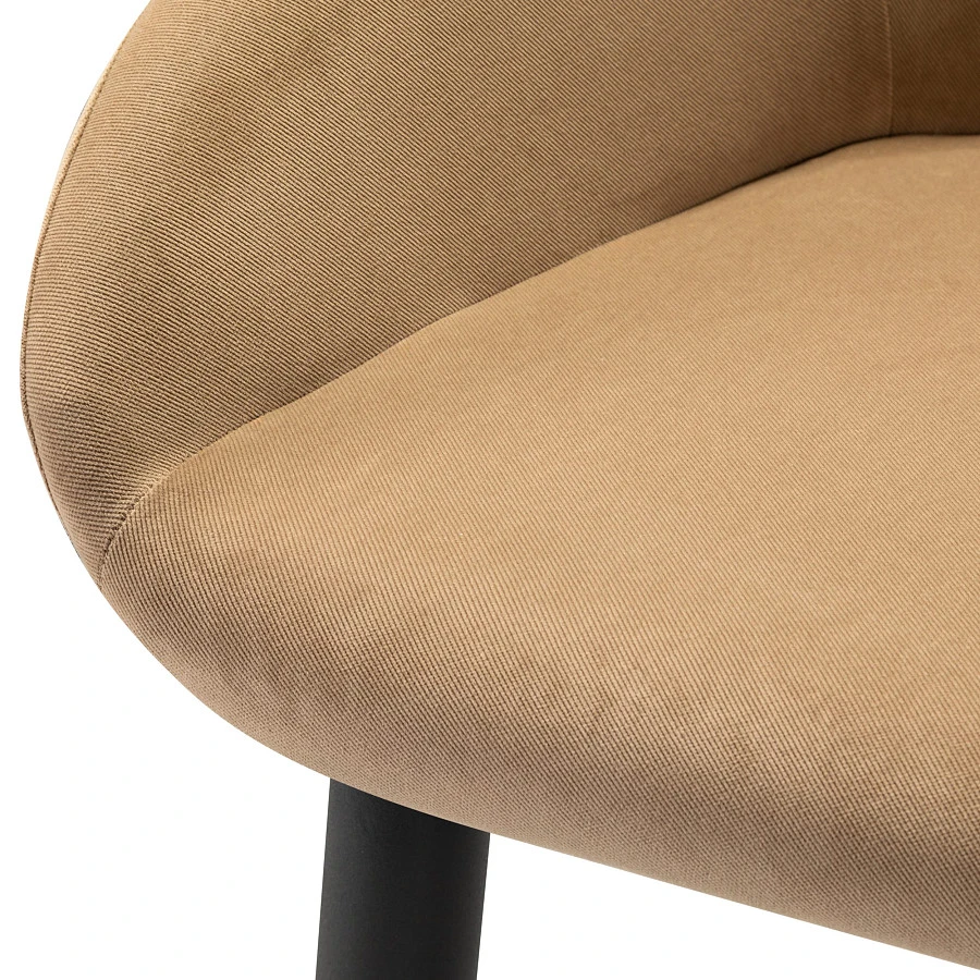 Кресло Бар.Kent Diag beige/черный - фото 6