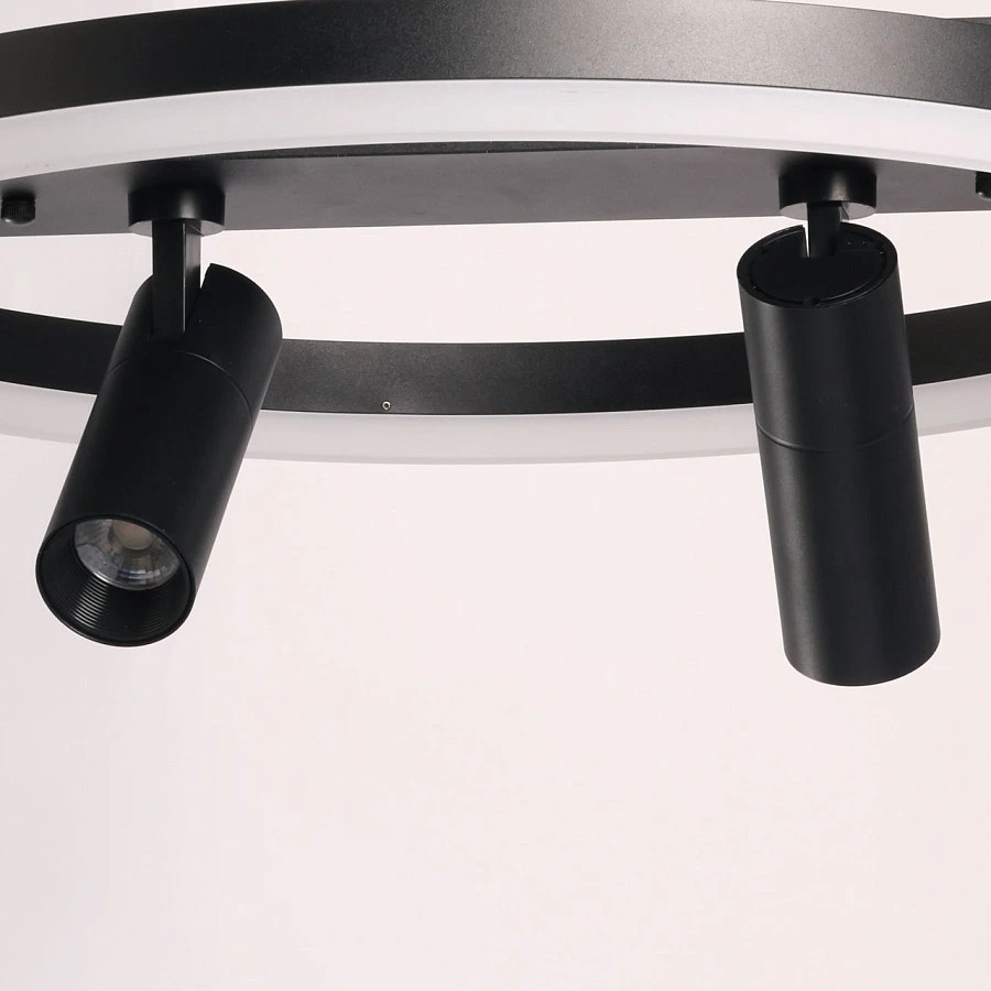 Потолочный светильник DeMarkt Драйв 377013303 - фото 10