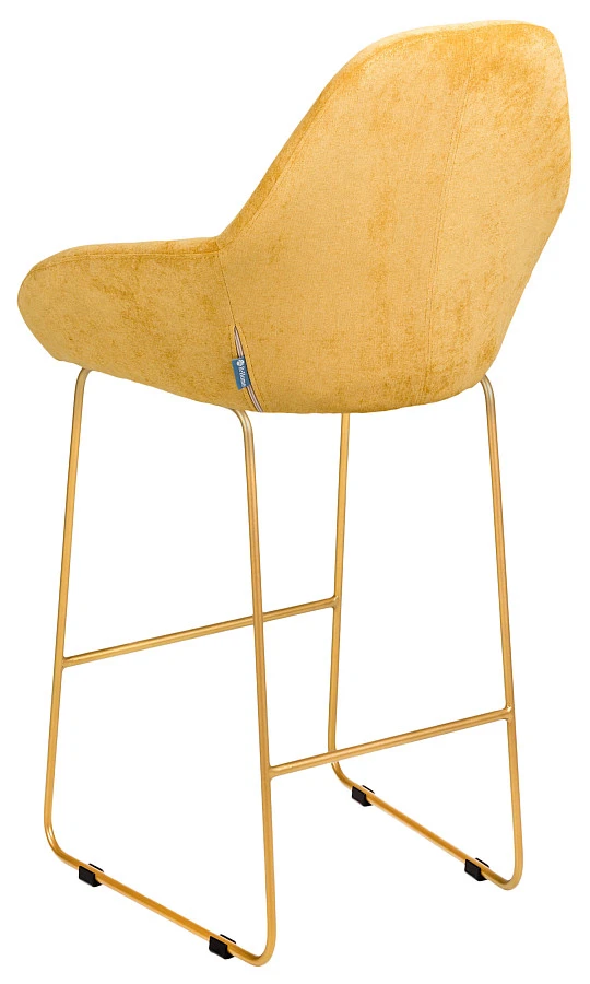 Кресло Бар Kent Жёлт/ЛинкЗолот - фото 4