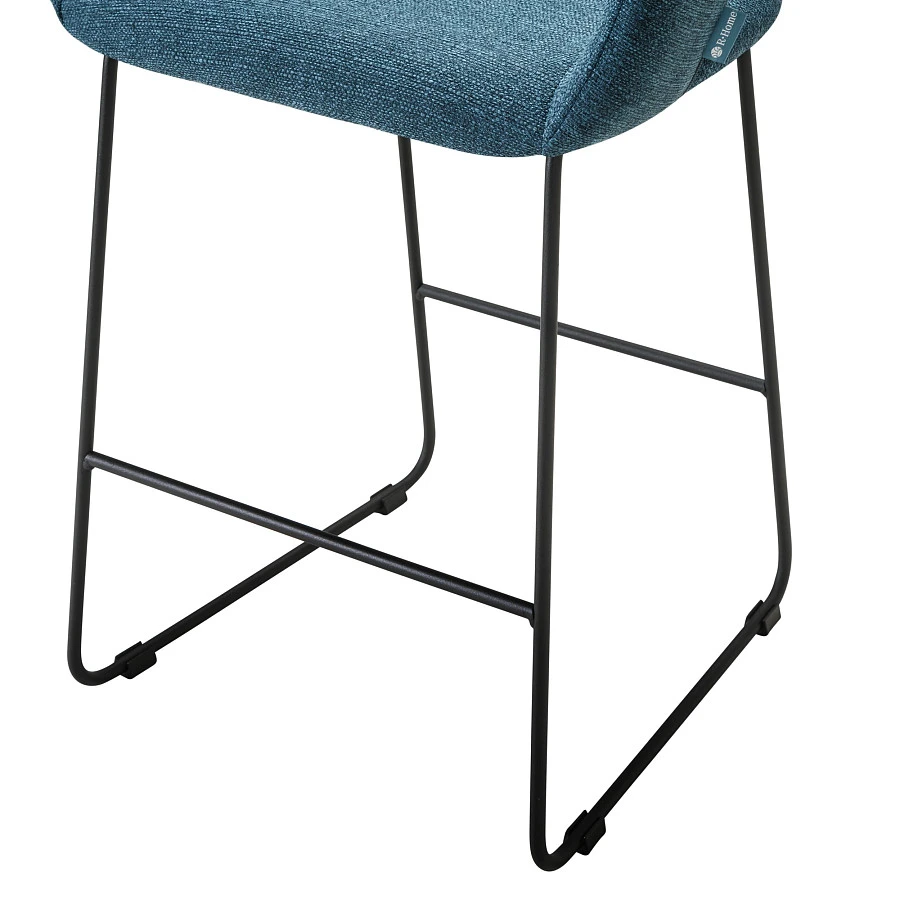 Кресло полубар Hugs синий/Линк - фото 5