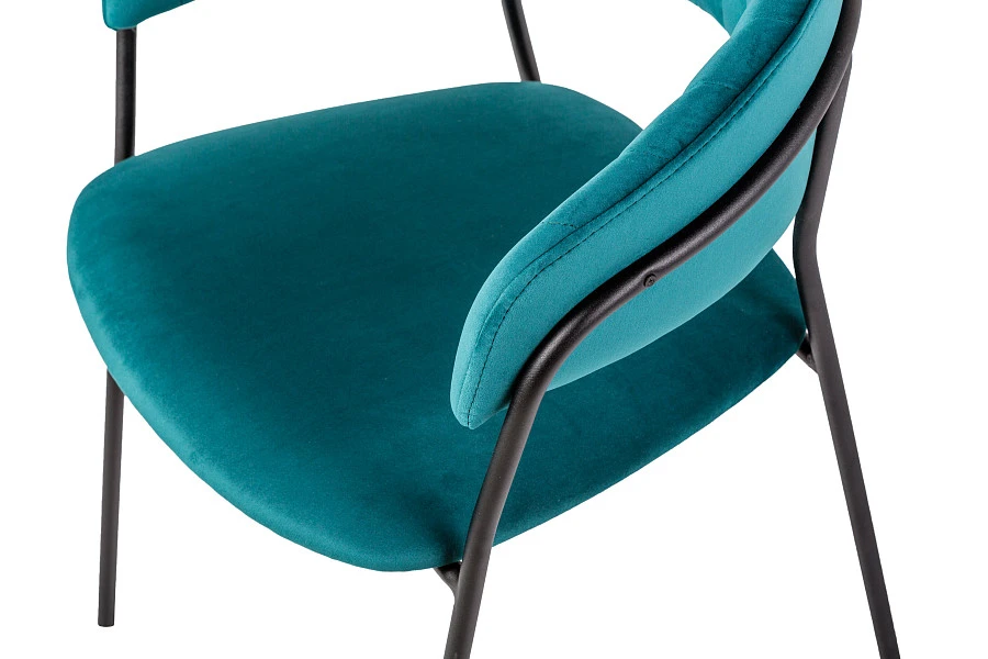 Кресло Portman aquamarin - фото 7