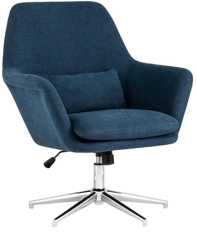 Кресло Рон синий - фото 2
