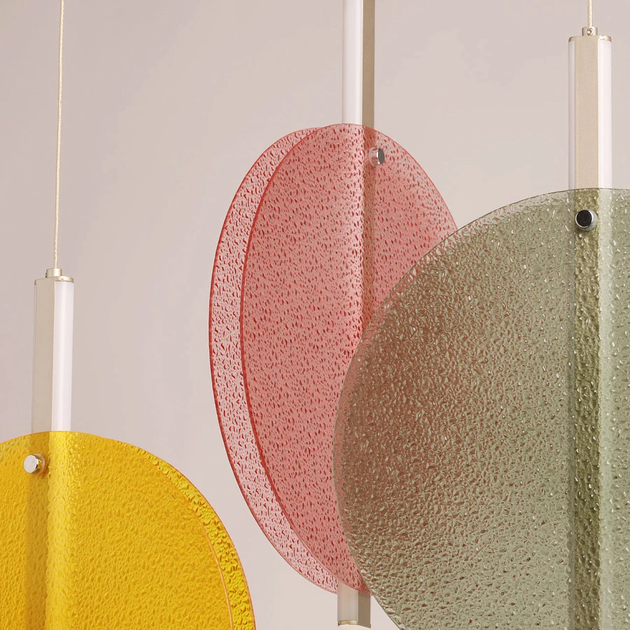 Подвесной светильник DeMarkt Фрайталь 663012503 - фото 3