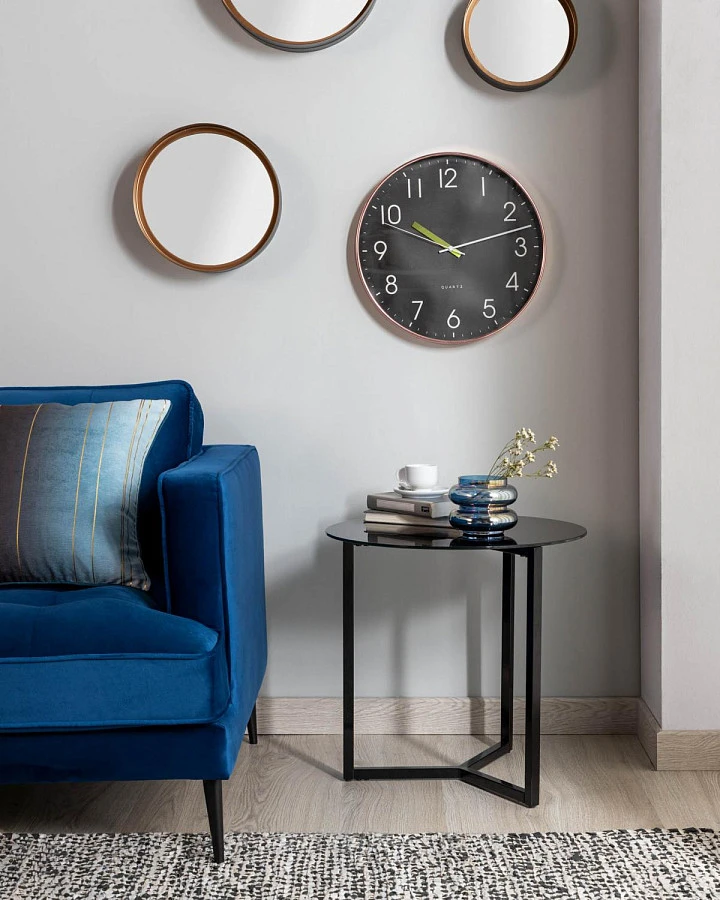 Столик Marae черный - фото 2