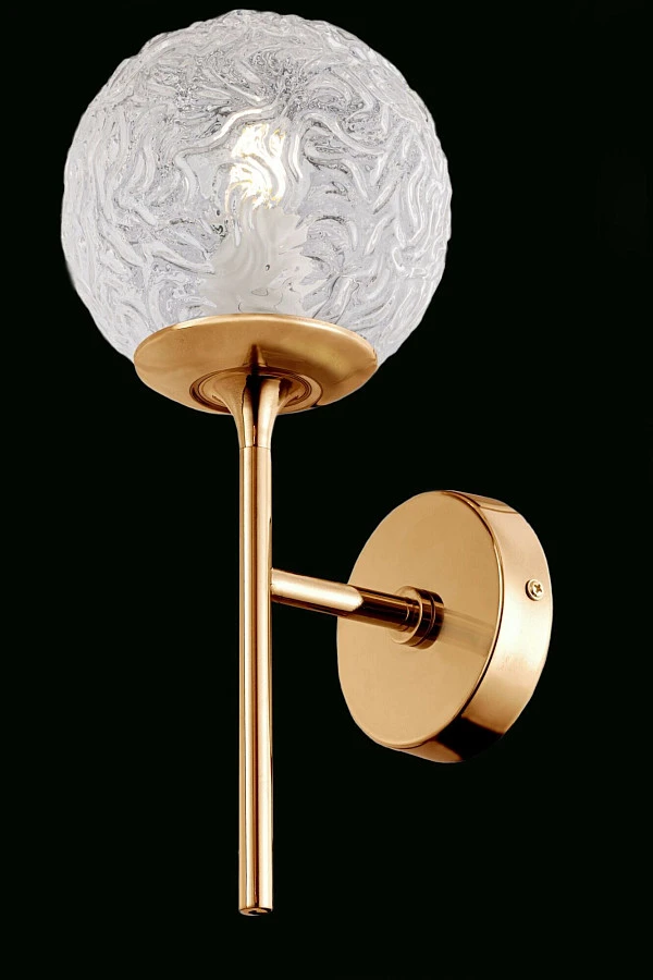 Настенный светильник (бра) Maytoni MOD061WL-01BS - фото 3