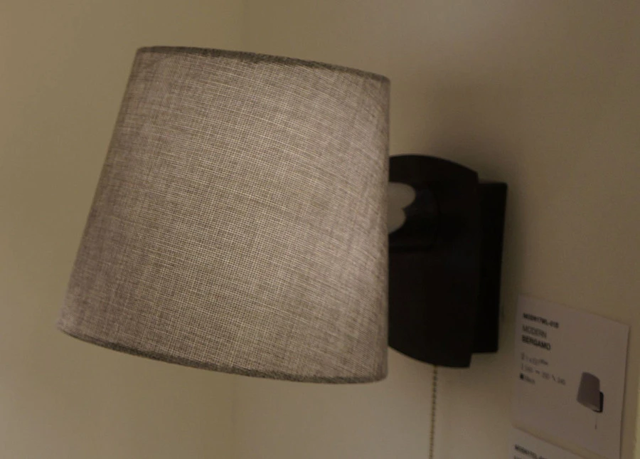 Настенный светильник (бра) Maytoni MOD613WL-01B - фото 2