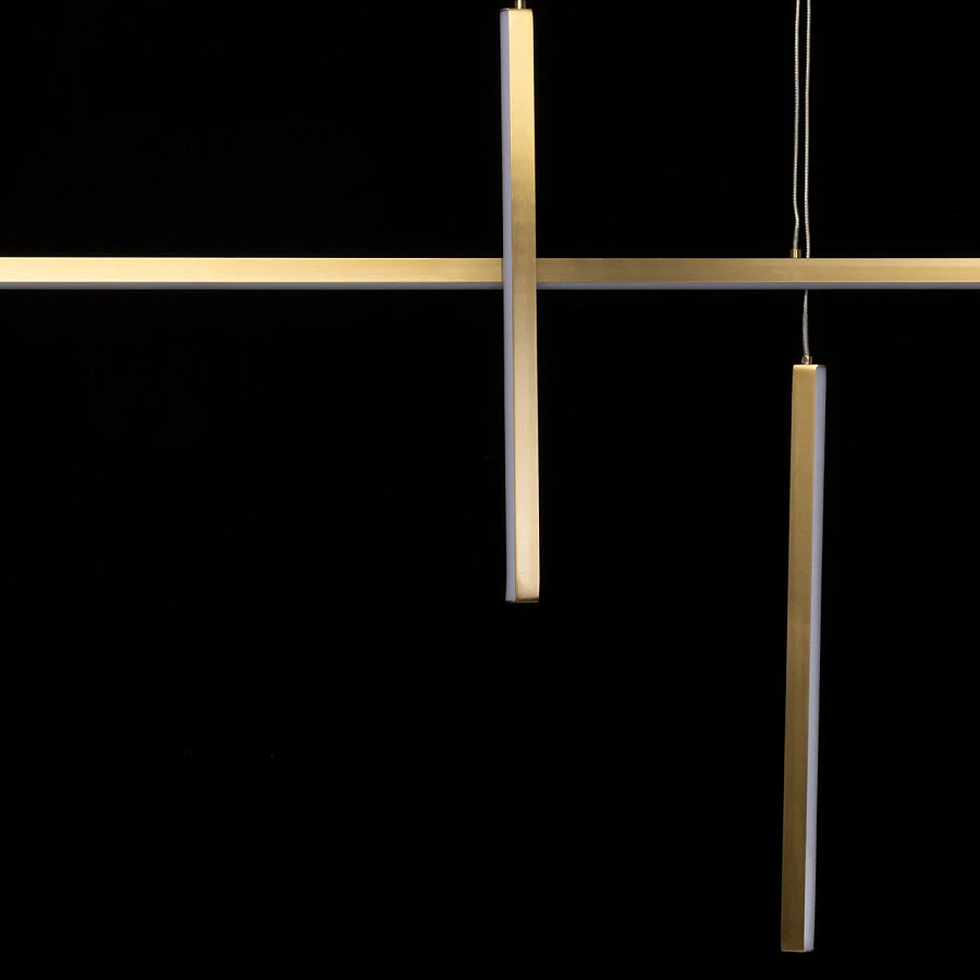 Подвесной светильник DeMarkt Ральф 675015603 - фото 6