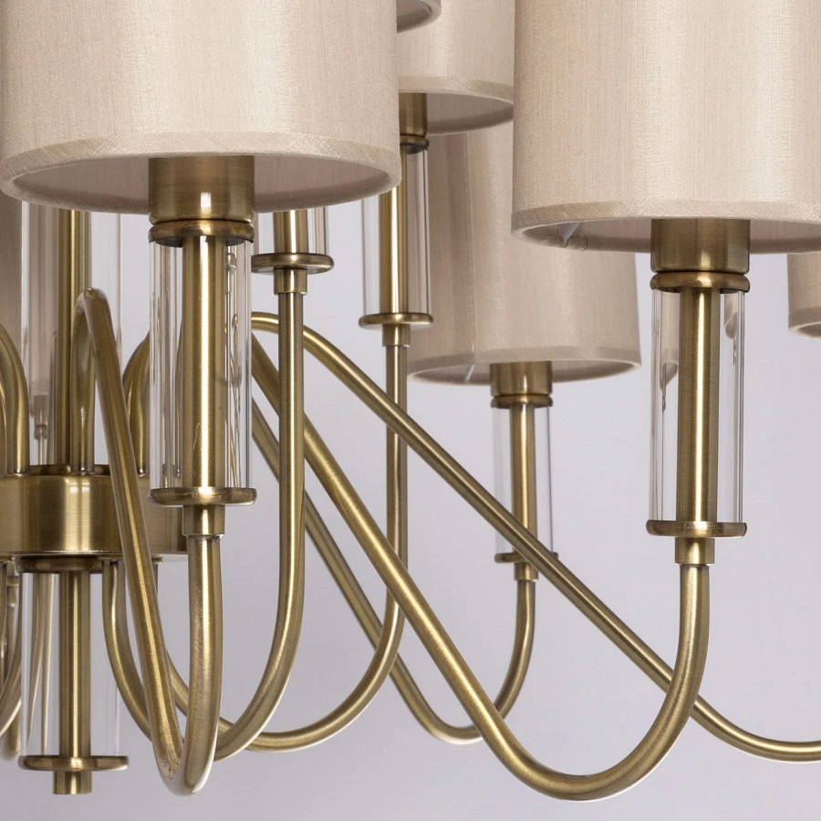 Люстра потолочная MW-Light Конрад 667013912 - фото 7