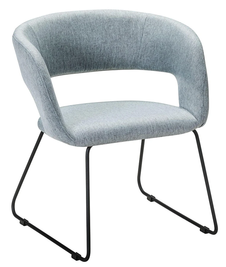 Стул Hugs св.сер/Линк