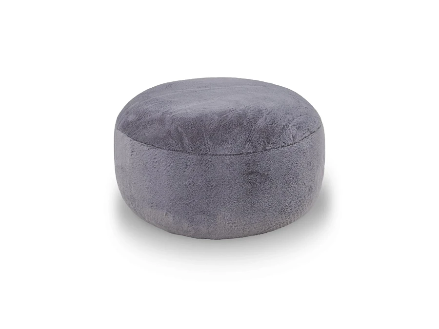 Пуф Sweet 565 серый - фото 2