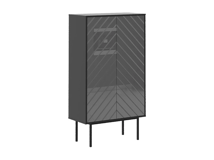 Шкаф 2-дверный Boho