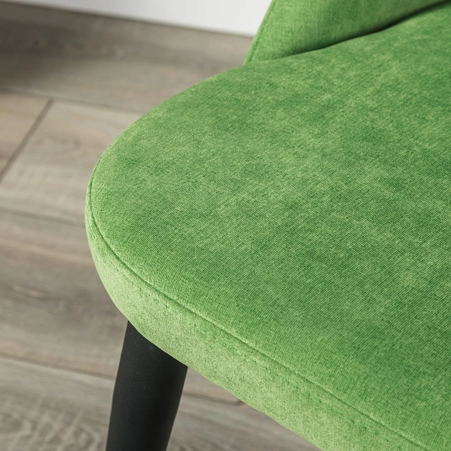 Кресло Lars Green/черный - фото 11