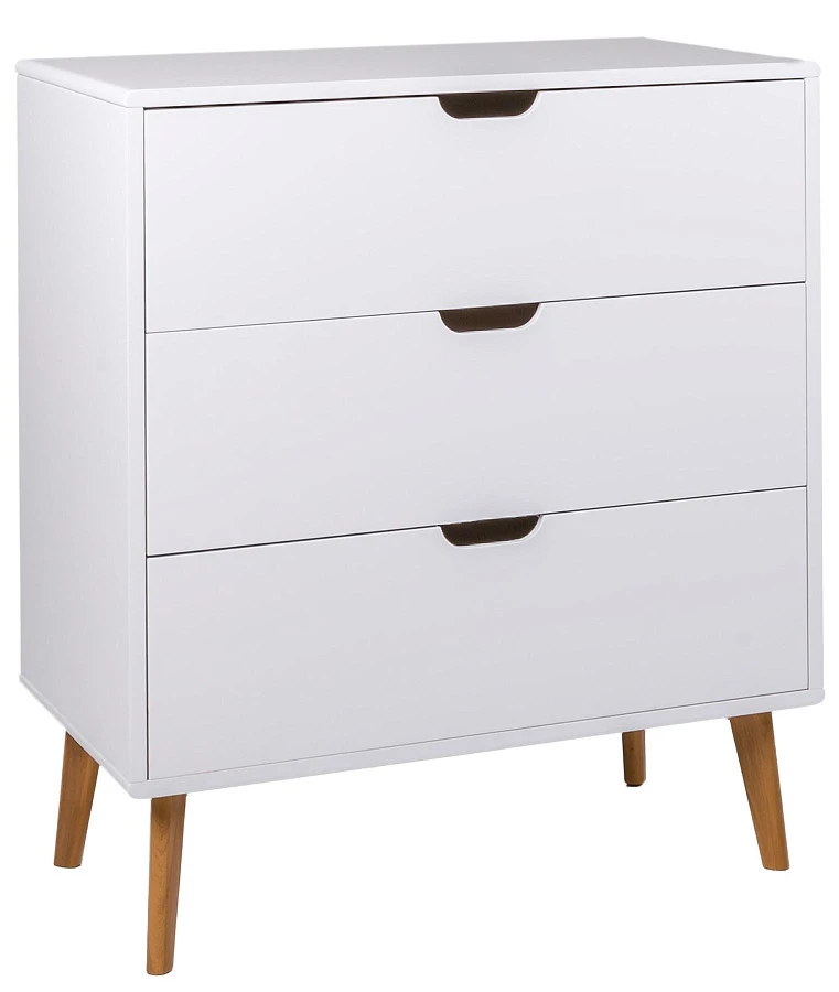 Комод 3 ящика Nikko