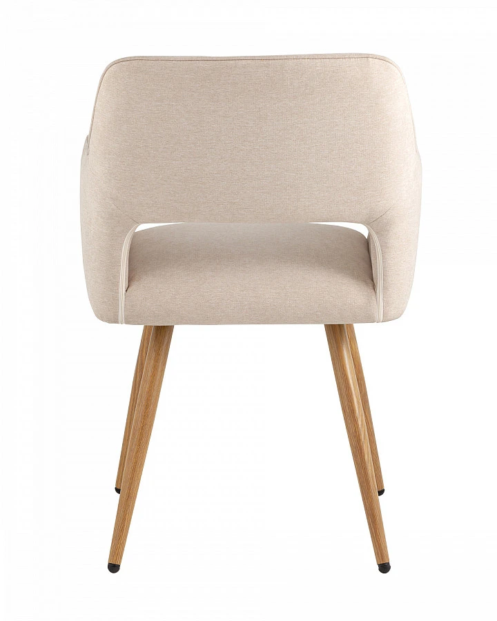 Стул Кромвель II бежевый - фото 5