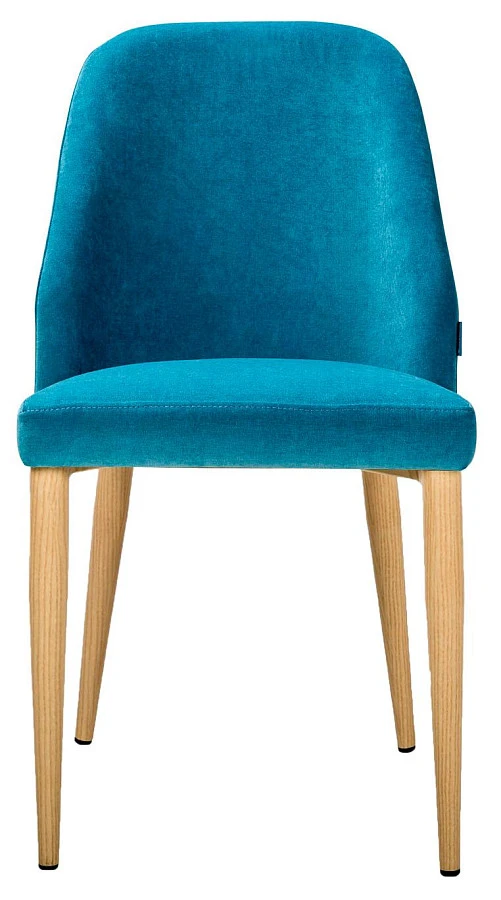 Стул Alen Блю/Натуральный Дуб - фото 3