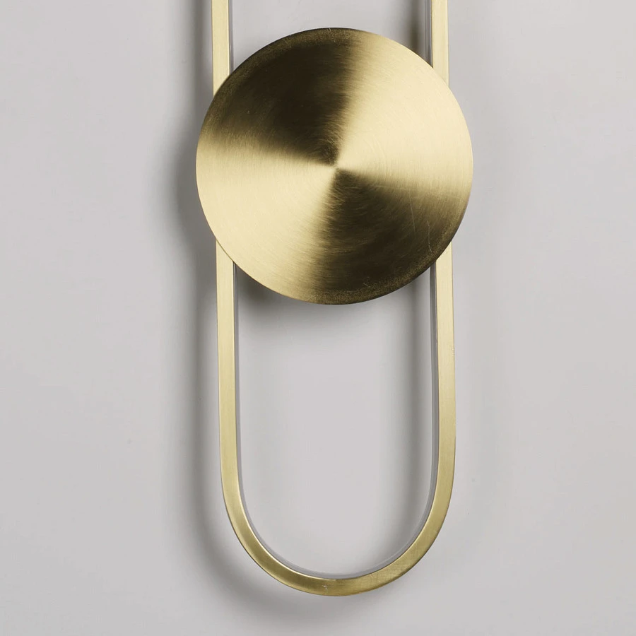 Настенный светильник DeMarkt Гэлэкси 632028201 - фото 3