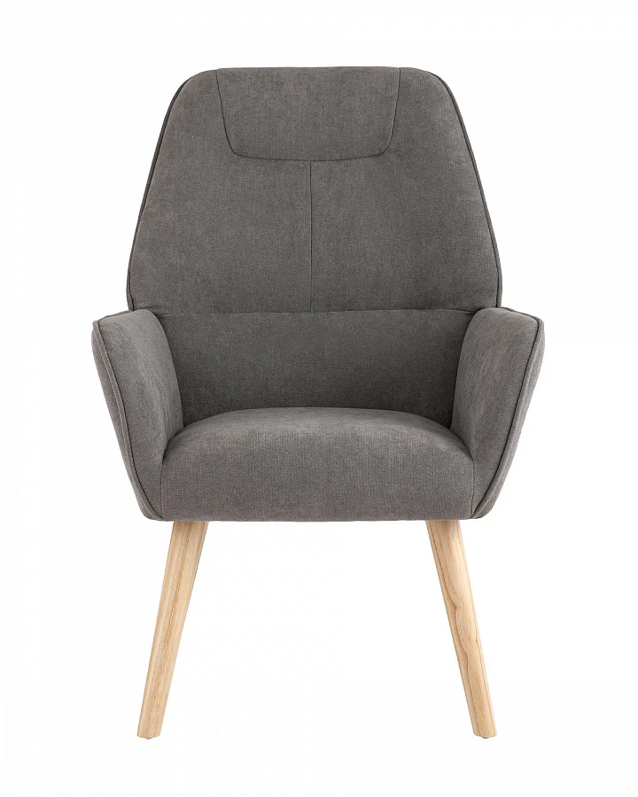 Кресло Стерн тёмно-серый - фото 2